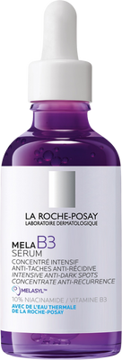 La Roche-Posay Mela B3 sérum proti tmavým skvrnám s melasylem a 10 % niacinamidu 50 ml