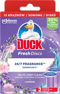 Duck Fresh Discs Čistič WC Levandule náplň 2 x 36 ml
