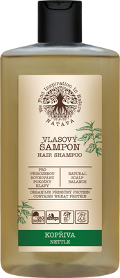 Natava BIO hair shampoo Nettle 250 ml