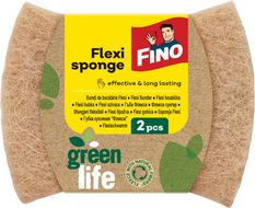 Fino Green Life houbička flexi 2 ks