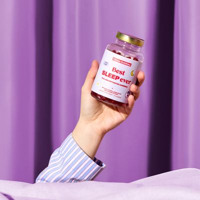 Bloom Robbins Best Sleep Ever gummies 60 ks