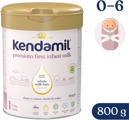 Kendamil Premium 1 DHA+, 800 g