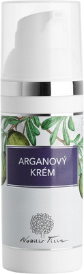 Nobilis Tilia Arganový krém 50 ml