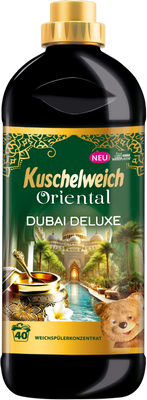 Kuschelweich aviváž Oriental - Dubai Deluxe 1 l