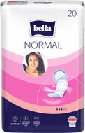 Bella Normal tradiční vložky 20 ks