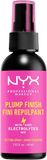 NYX Professional Makeup Plump Finish Setting Spray - Super výkonný fixační sprej 60 ml