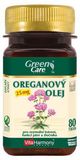 VitaHarmony Oreganový olej 25 mg 80 tobolek