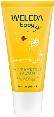 Weleda Měsíčkový ochranný balzám 30 ml
