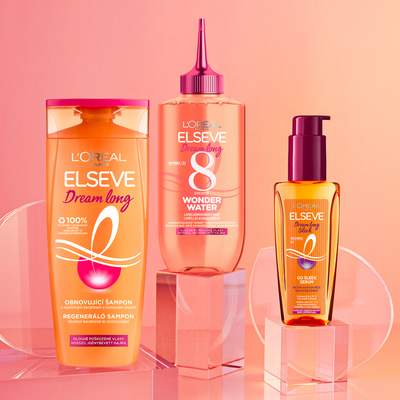 L'Oréal Paris Elseve Elseve Dream Long obnovující šampon 700 ml