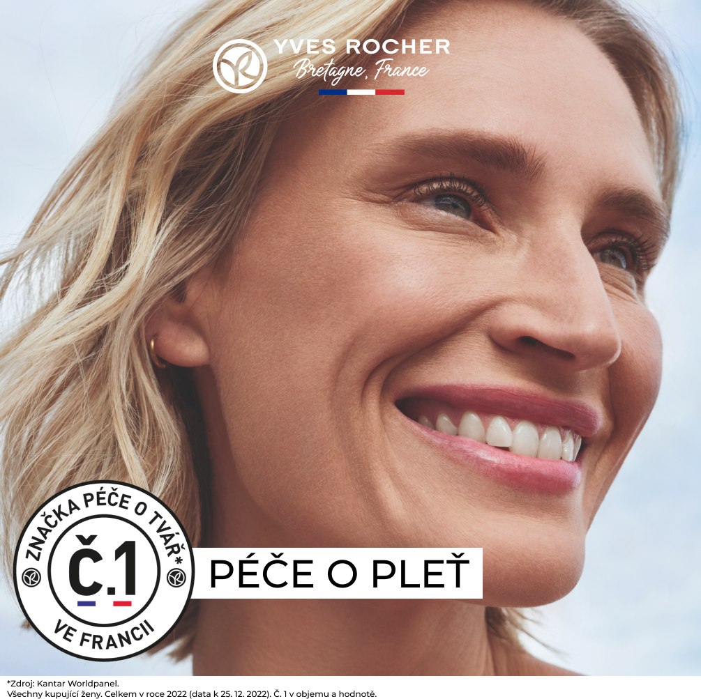 Yves Rocher Noční péče proti vráskám Riche Créme 50 ml