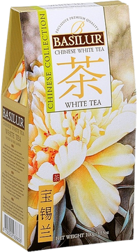 Basilur Chinese White Tea 100 g