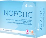 Exeltis Inofolic 20 sáčků