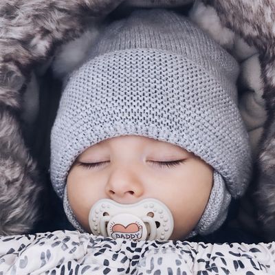 LOVI Dudlík silikonový dynamický I Love 0-3m 2 ks
