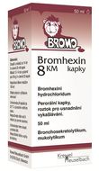 Bromhexin 8 KM kapky /8 mg/ml 50 ml