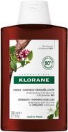 Klorane Šampon chinin a BIO protěž alpská 200 ml
