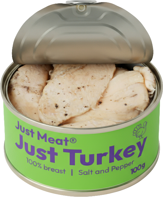 Just meat Just Turkey 100 g