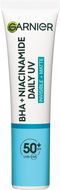 Garnier Pure Active BHA + Niacinamid UV fluid proti nedokonalostem SPF50+ 40 ml