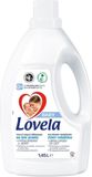 Lovela Baby tekutý prací přípravek na bílé prádlo 1.45 l