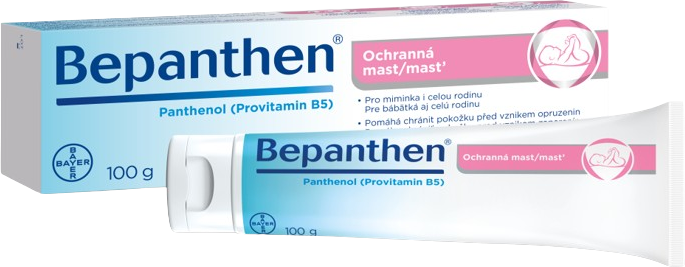 Bepanthen Ochranná mast 100 g
