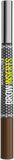 Maybelline New York Oboustranná tužka na obočí Brow Inserts 4 Medium Brown
