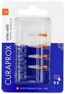 Curaprox CPS 14 ortho refill mezizubní kartáčky blister 4 ks