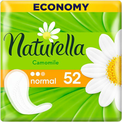 Naturella intimky Normal 52 ks