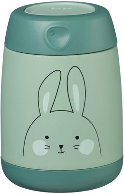B.box Termoska na jídlo mini - zajíček 210ml