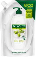 Palmolive Olive & Milk sprchový gel náhradní náplň 1000 ml