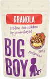 Big Boy Proteinová granola s bílou čokoládou by @kamilasikl Eko varianta 360 g