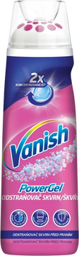 Vanish Powergel Před praním 200 ml