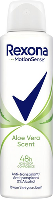 Rexona Aloe Vera Antiperspirant sprej 150 ml