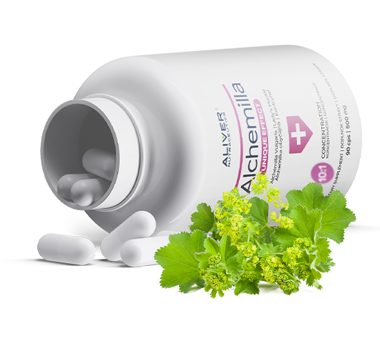 Aliver Nutraceutics Lékařská 1. volba Kontryhel 90 kapslí