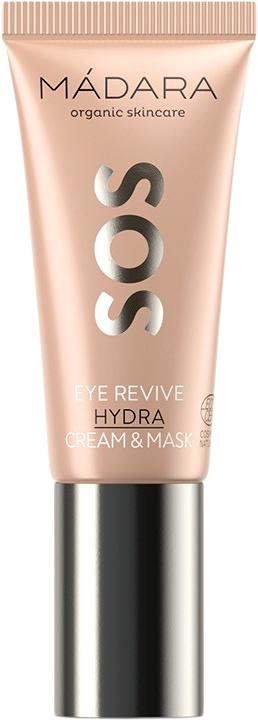 Mádara SOS Eye Revive Hydra Cream & Mask 20 ml