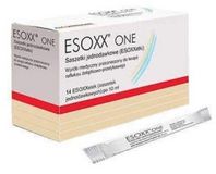 Esoxx One perorální roztok sáčku na gastroezofageální reflux 14 x 10 ml