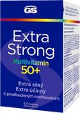 GS Extra Strong Multivitamin 50+, 100 tablet
