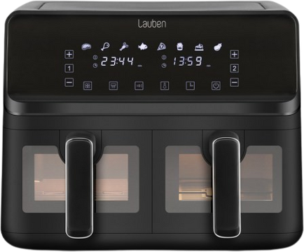 Lauben DualZone® Air Fryer 8000BC