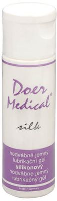 Doer medical Silk lubrikační gel 100 ml