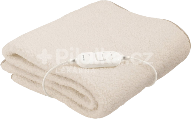 Sencor Elektrická vyhřívací deka SUB 281BE