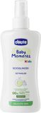 Chicco Sprej na rozčesávání vlasů Baby moments Kids 0m+, 200 ml