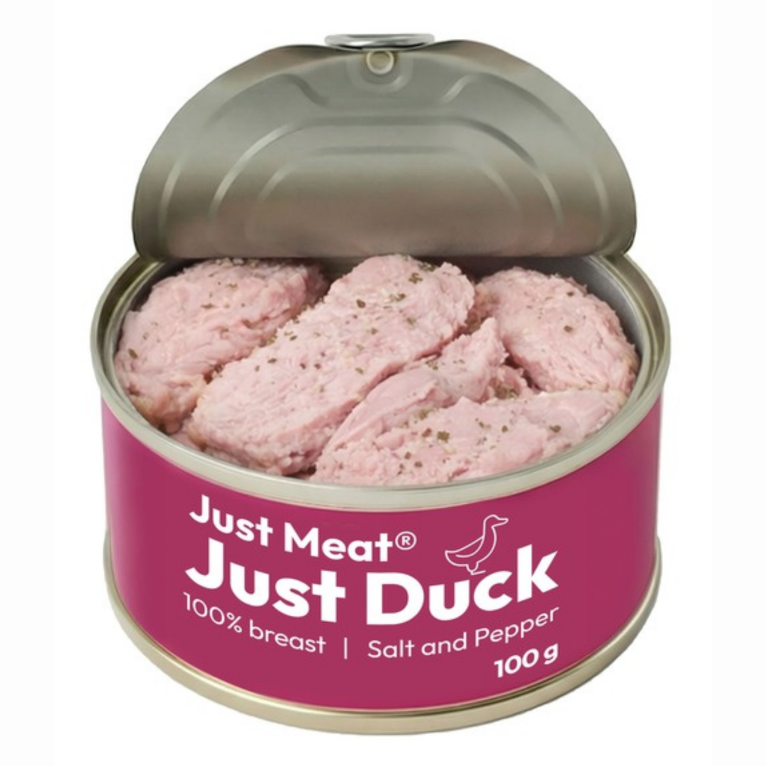 Just meat Just Duck 100 g