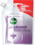 Dettol Tekuté mýdlo Náhradní náplň Uklidňující levandule 500 ml