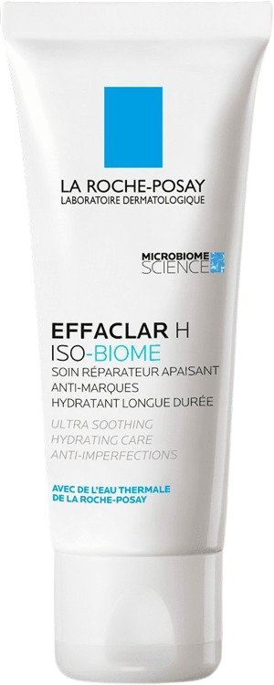 La Roche-Posay Effaclar H Iso-Biome Ultrazklidňující, hydratační péče proti nedokonalostem 40 ml