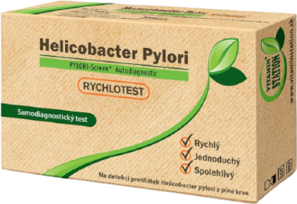Vitamin Station Rychlotest Helicobacter Pylori