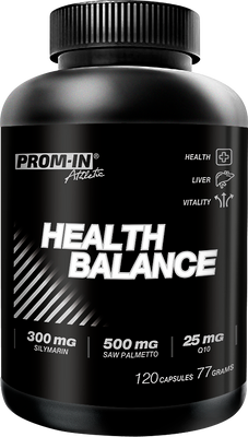 Prom-In Health Balance 120 kapslí