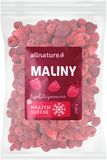 Allnature Malina sušená mrazem 100 g