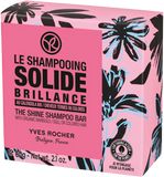 Yves Rocher Tuhý šampon pro lesklé vlasy 60 g