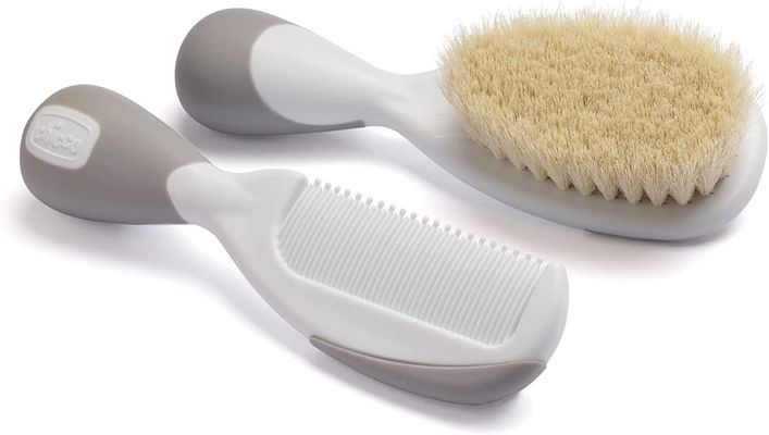 Chicco Cestovní hygienický set pro děti 6v1 6 ks