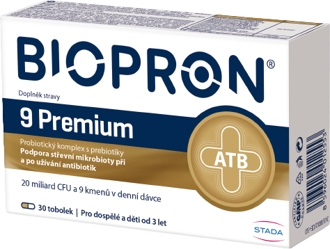 Biopron PREMIUM 30 tobolek