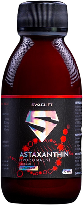 Swaglift Lipozomální Astaxanthin 150 ml