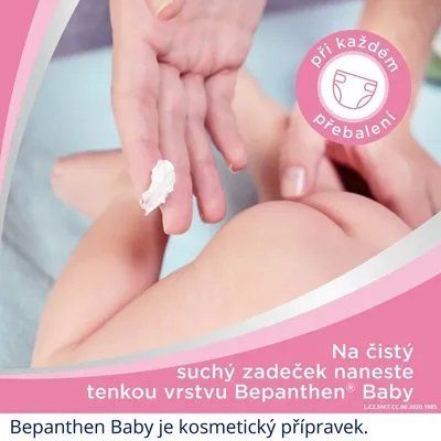 Bepanthen Baby mast 100 g